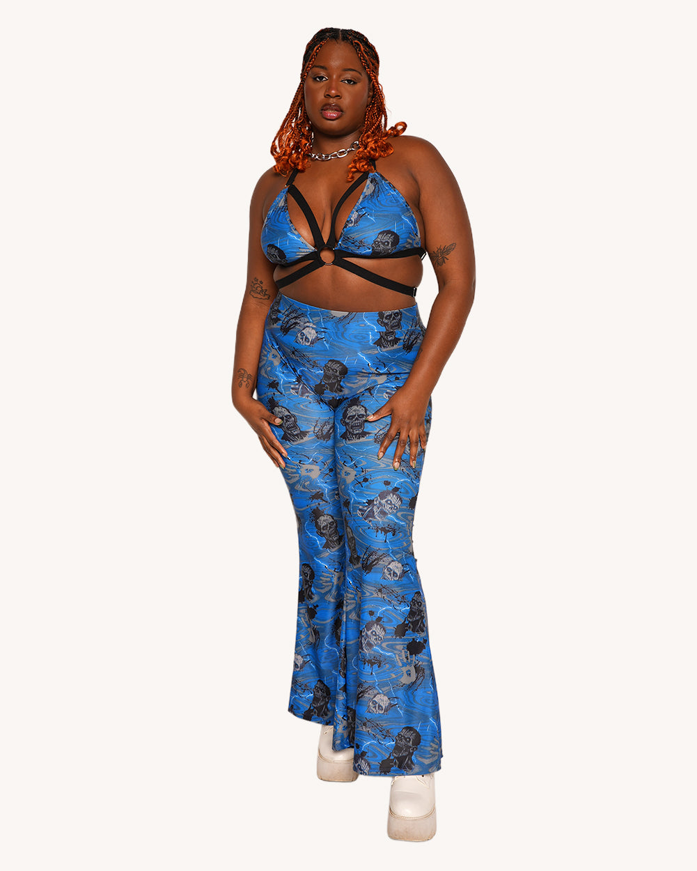 Bass Mutation Bell Bottoms - Image 33997709082807