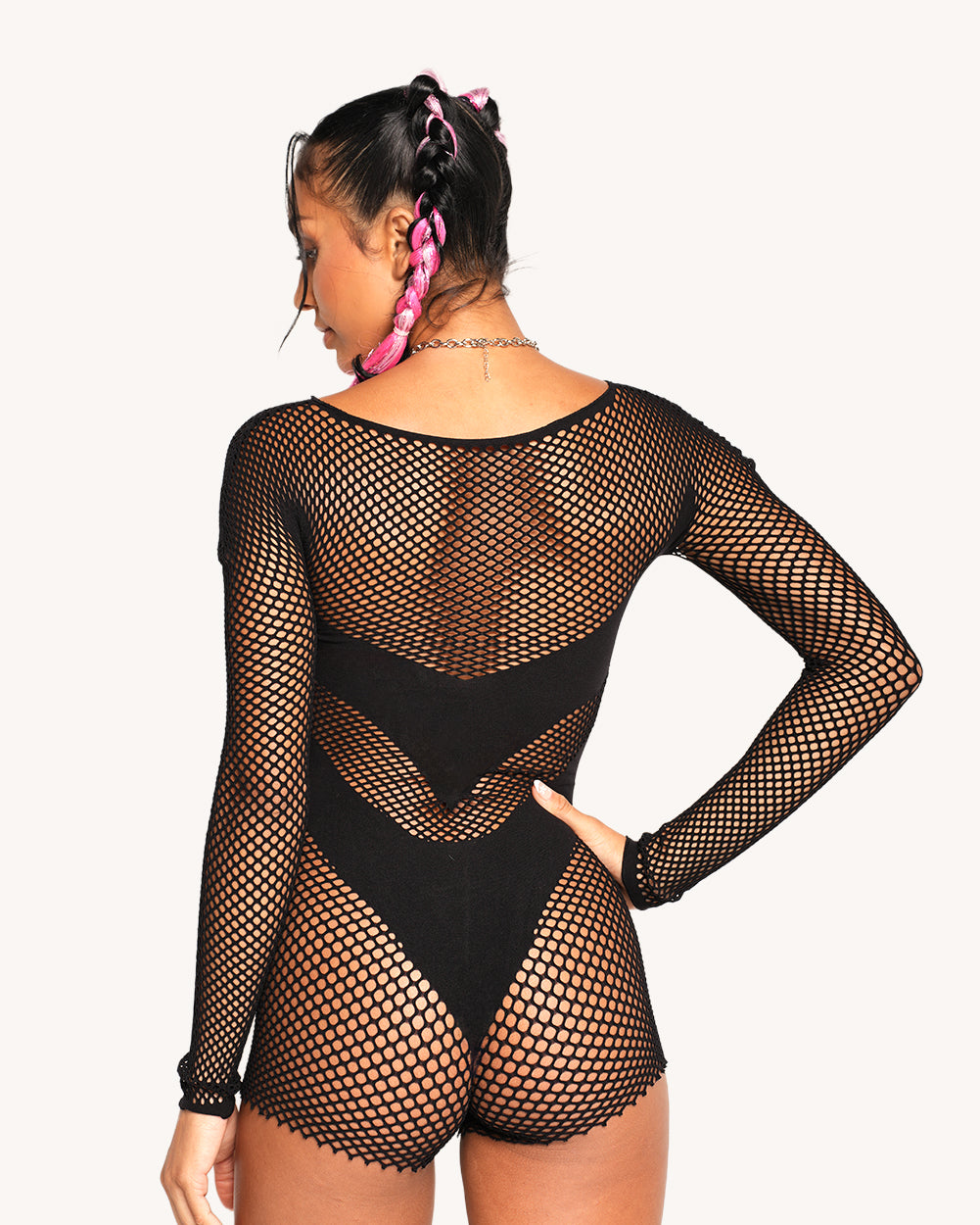 Bassline Vixen Romper - Image 33030968017079