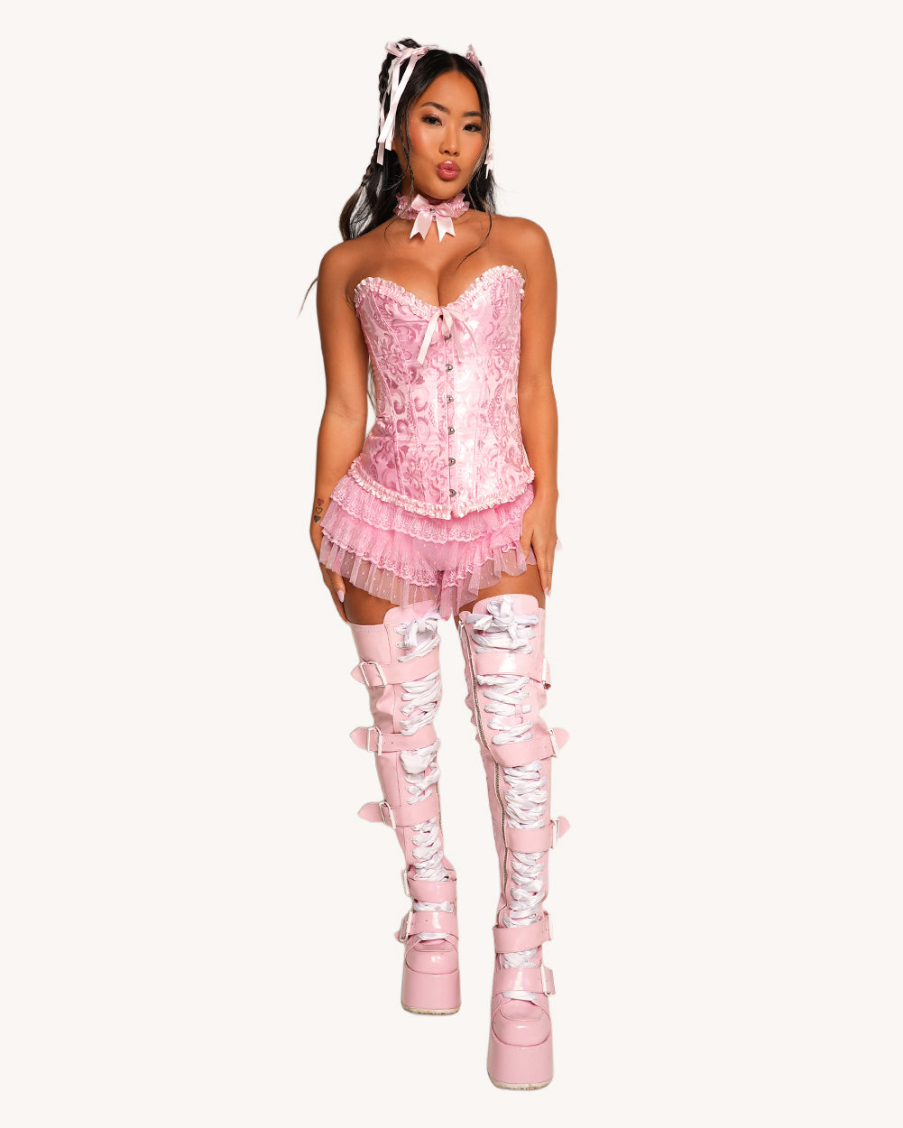Bender Barbie Corset Top - Image 33161167962295