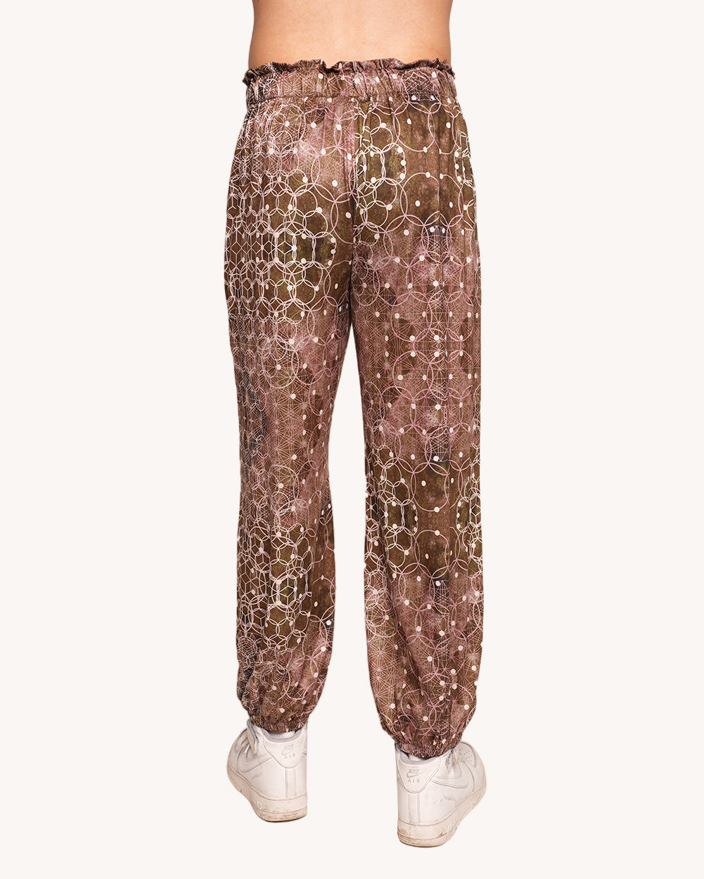 Beneath the Trees Harem Pants-Men