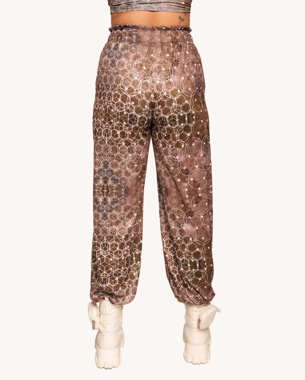 Beneath the Trees Harem Pants - Image 2