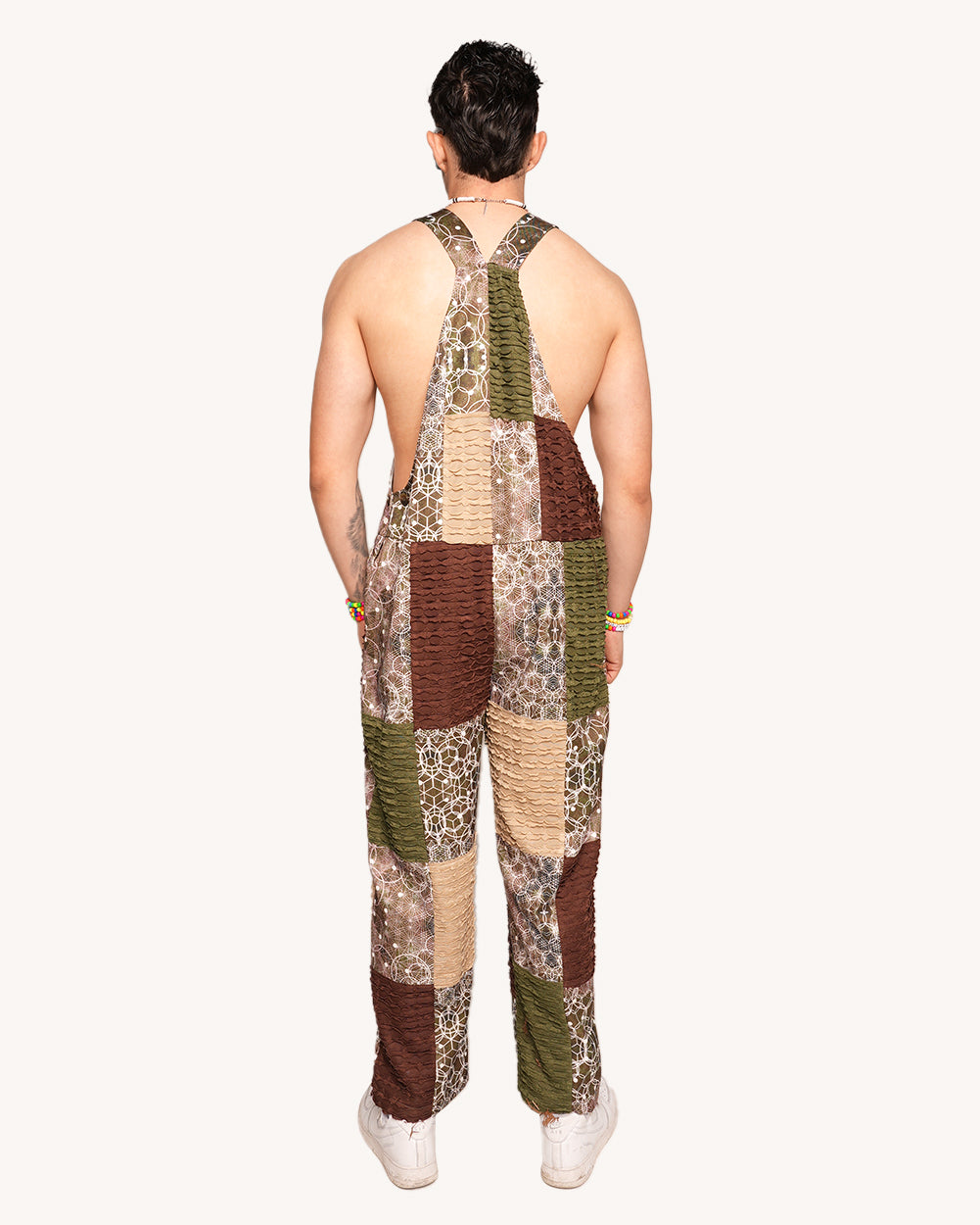 Beneath the Trees Overalls-Men