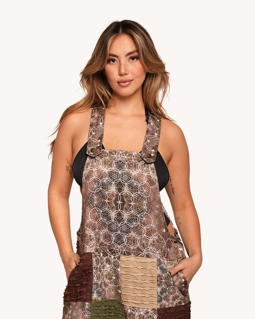 Beneath the Trees Overalls - Image 3