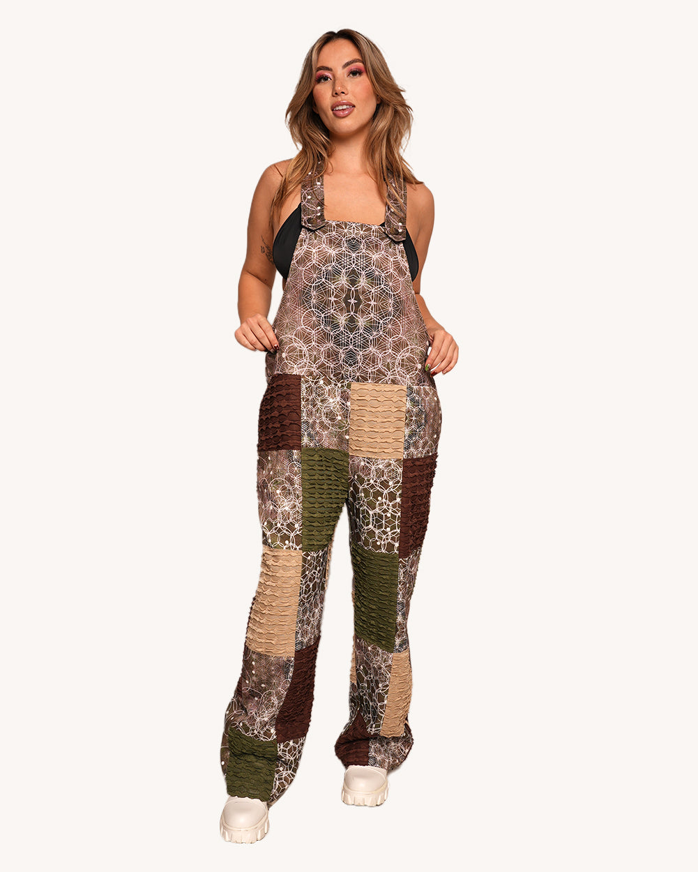 Beneath the Trees Overalls - Image 4