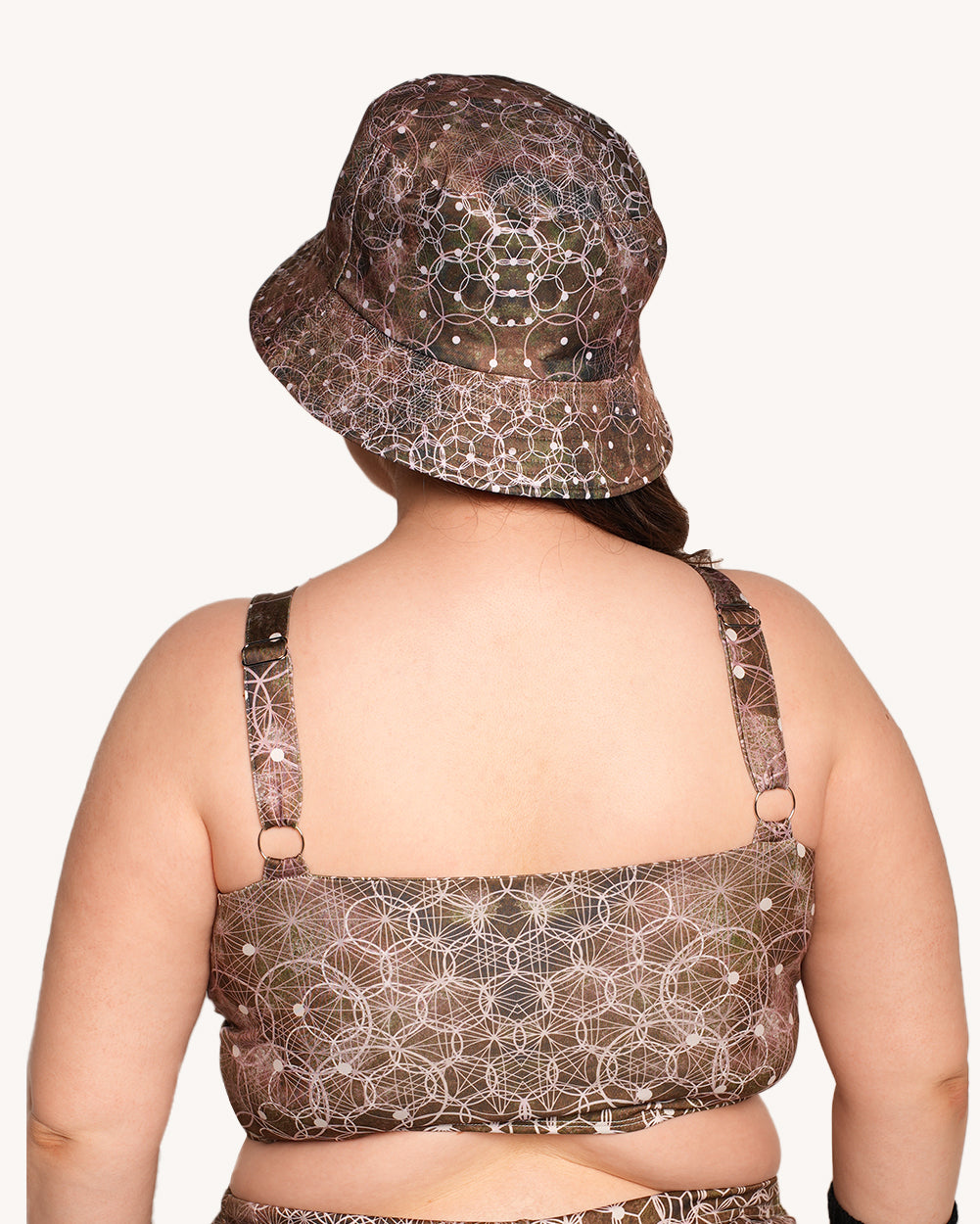 Beneath the Trees Ruched Top - Image 4