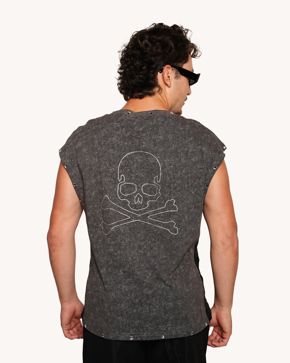 Bone Zone Studded Top - Image 1