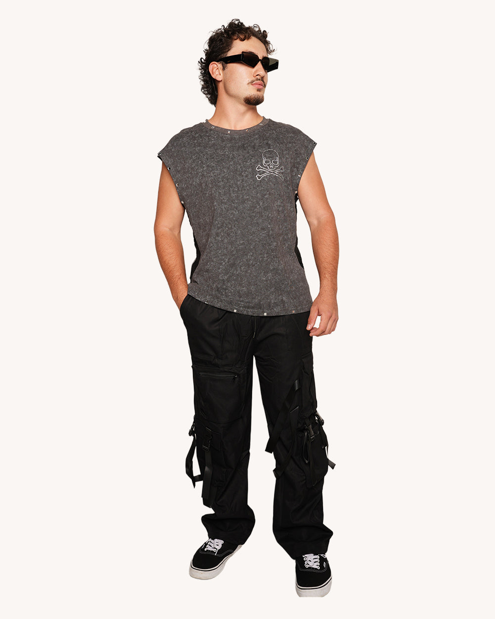 Bone Zone Studded Top - Image 4