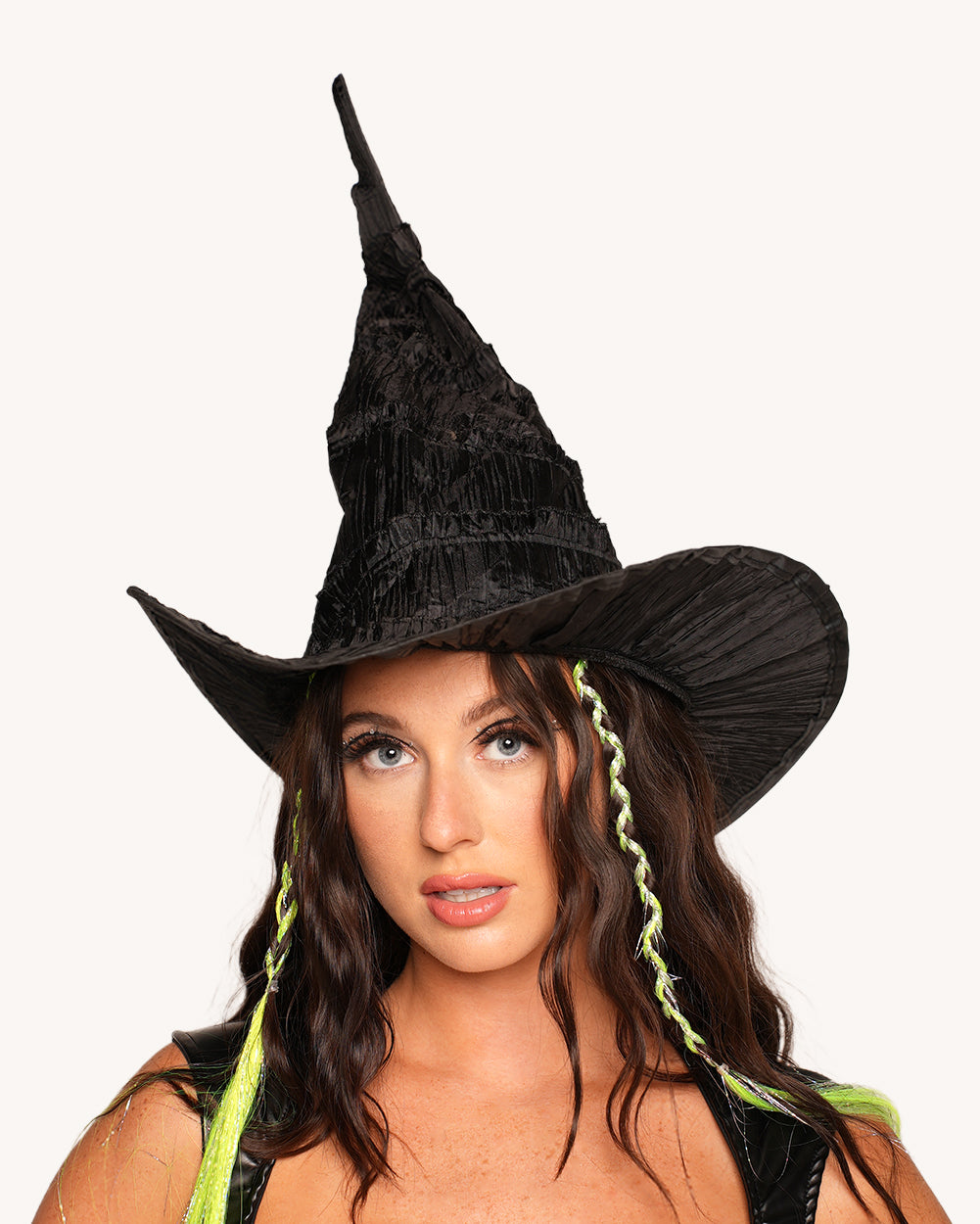 Born Wicked Witch Hat - Image 33471821676727