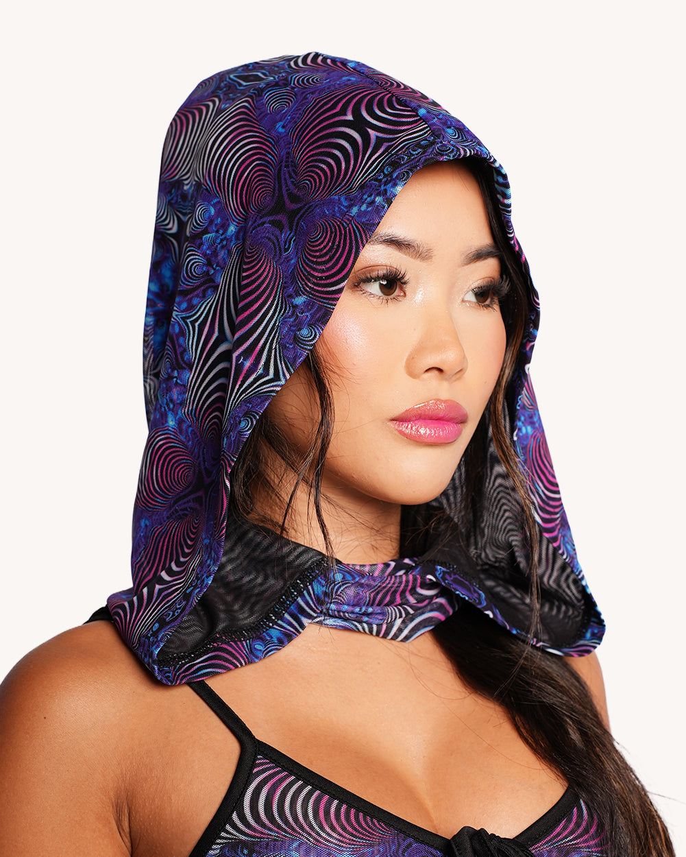 Brain Candy Mesh Dress - Image 2