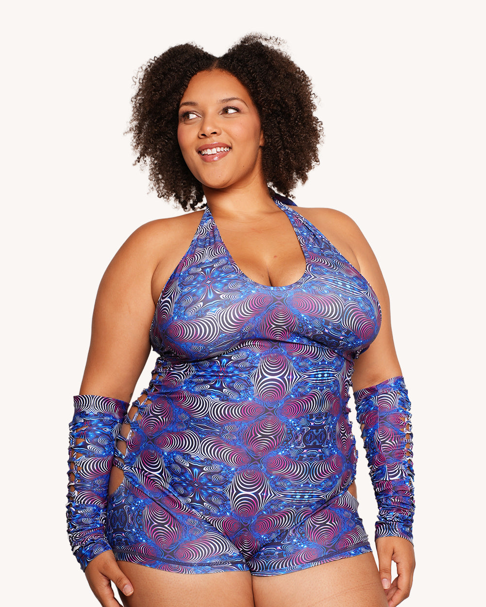 Brain Candy Romper - Image 36968380694711