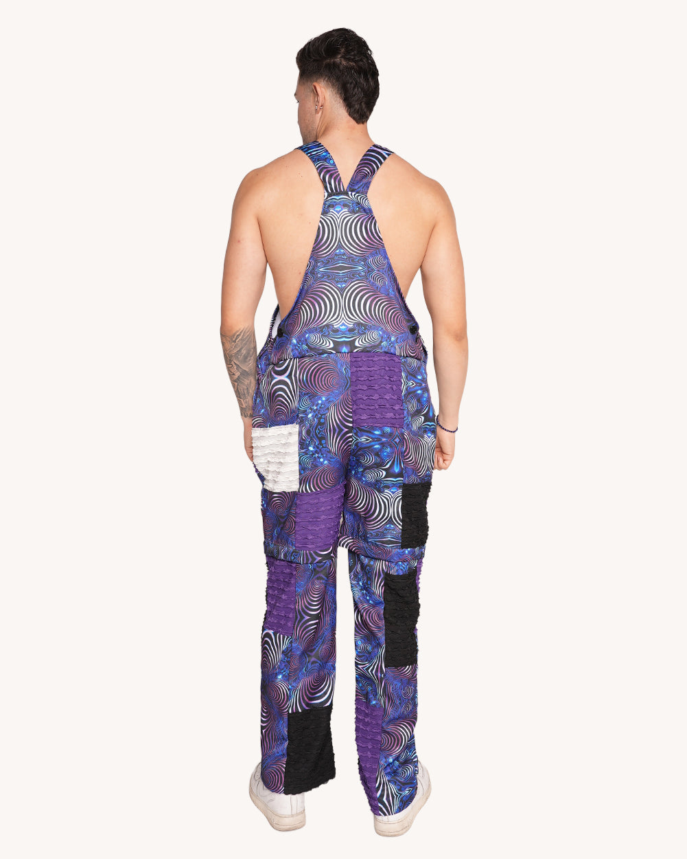 Brain Candy Zip-Off Overalls - Image 10