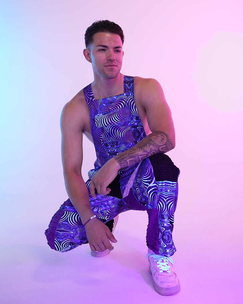 Brain Candy Zip-Off Overalls - Image 8