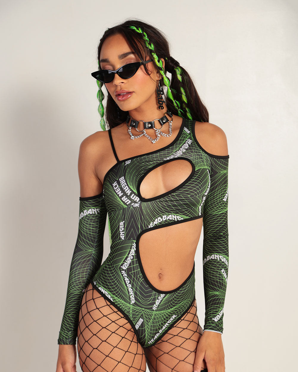 Eden Cut Out Bodysuit – Madida Clothing