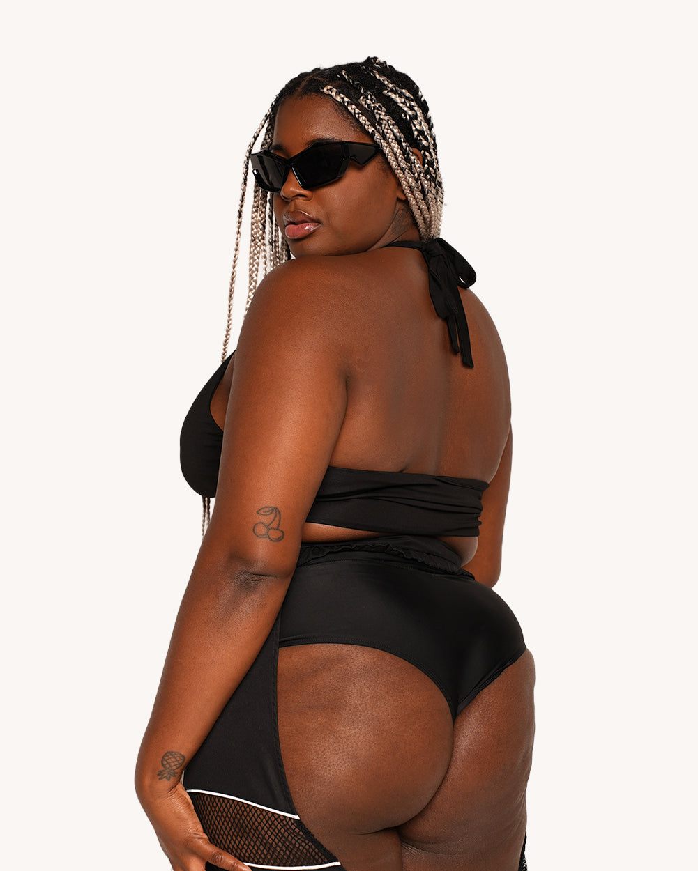 Bunker Babe Halter Top - Image 5