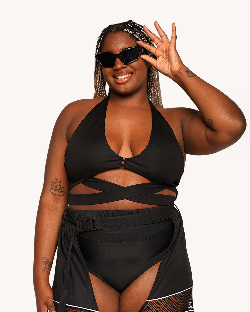 Bunker Babe Halter Top - Image 4