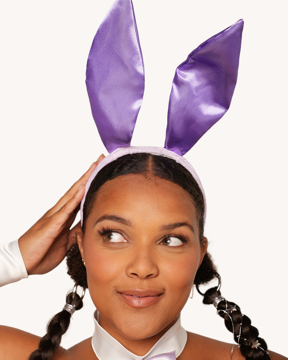 Bunny Babe Costume Set - Image 38003223232695