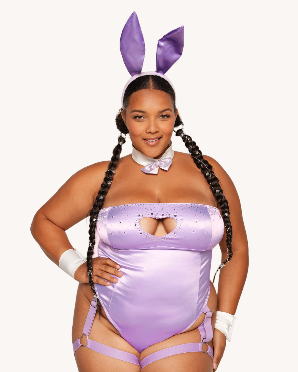 Bunny Babe Costume Set