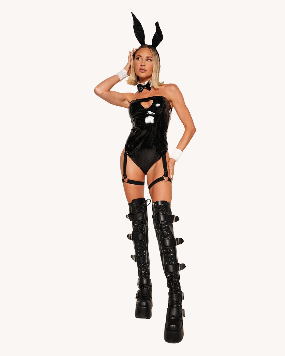 Bunny Luv Costume Set - Image 38003223363767
