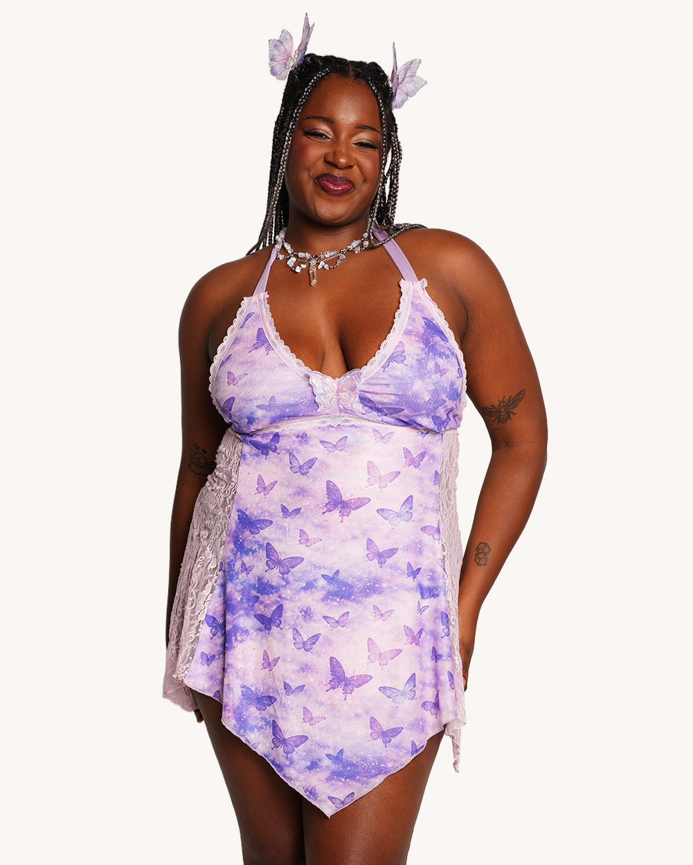Butterfly Fantasies Fairy Dress - Image 3