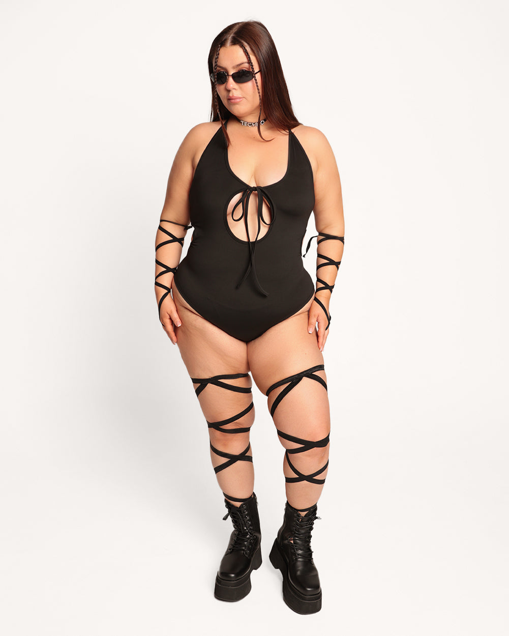 By Nightfall Bodysuit-Black-Curve1-Full--Milani---1X