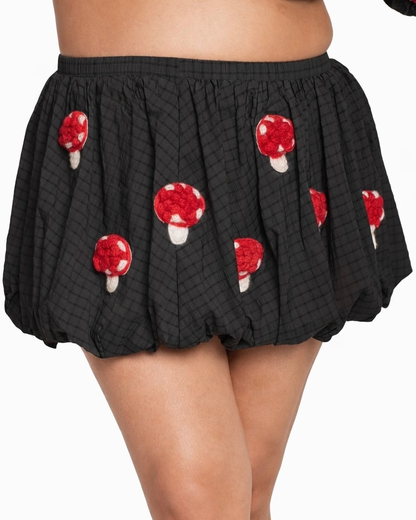 Trippy Toadstool Skirt - Image 3