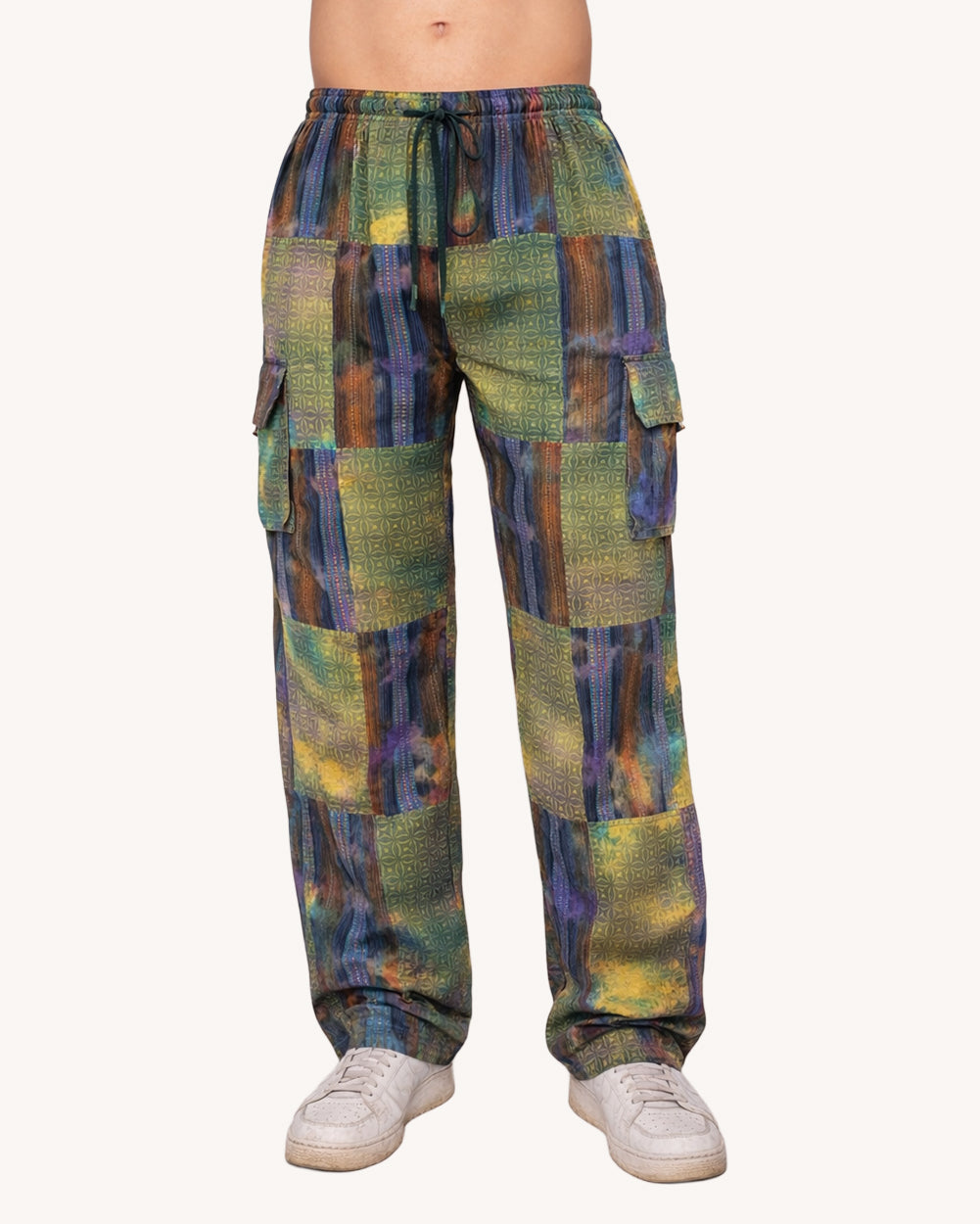Jam Band Harem Pants - Image 34483677561015