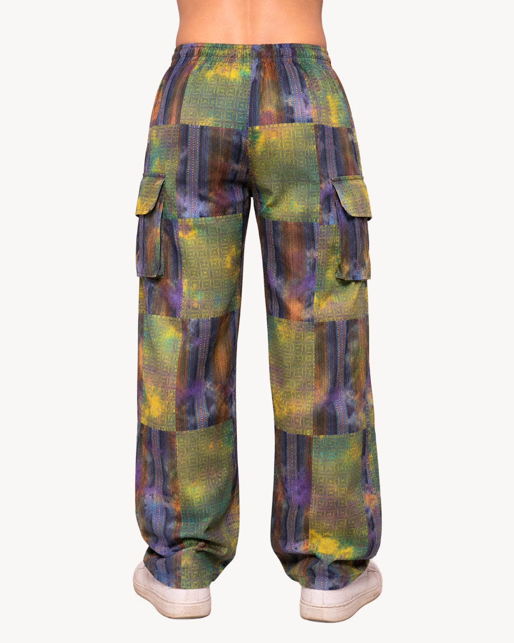 Jam Band Harem Pants - Image 34483677593783