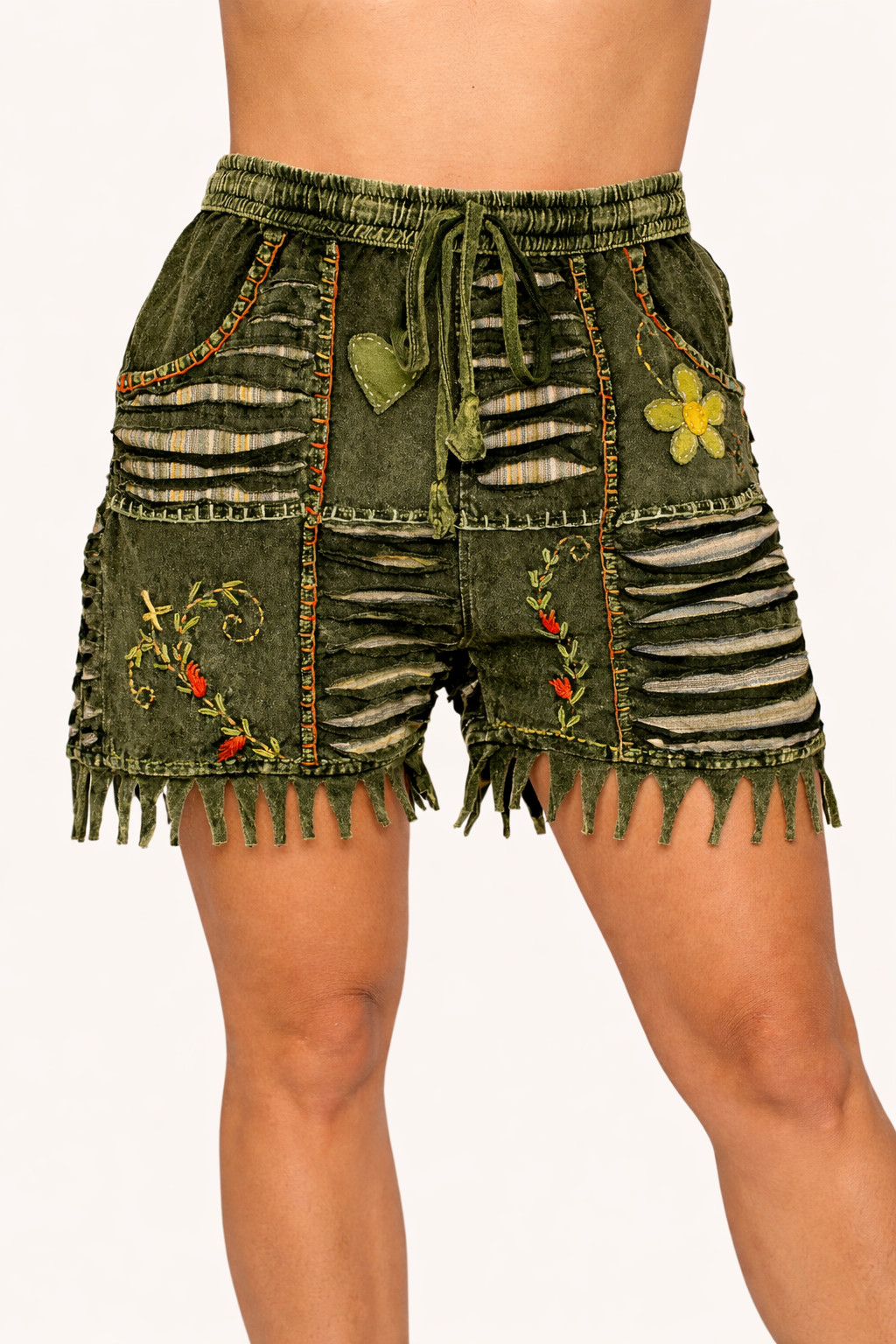 Fern Valley Shorts - Image 34992847356087