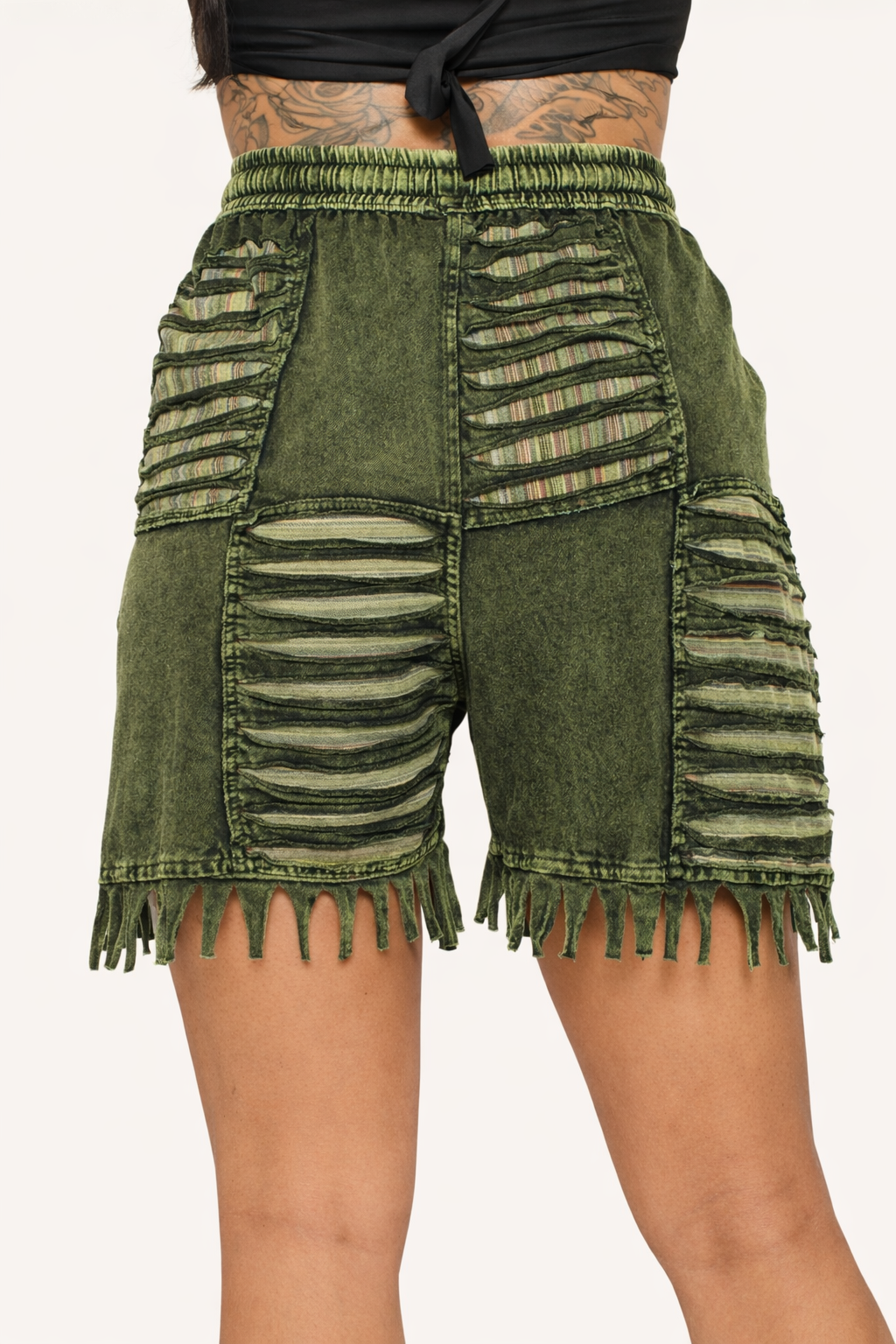 Fern Valley Shorts - Image 34992847388855