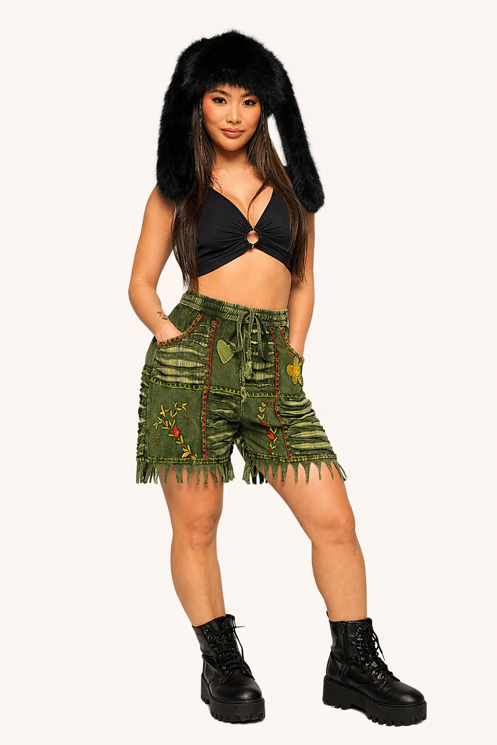 Fern Valley Shorts - Image 34992847323319