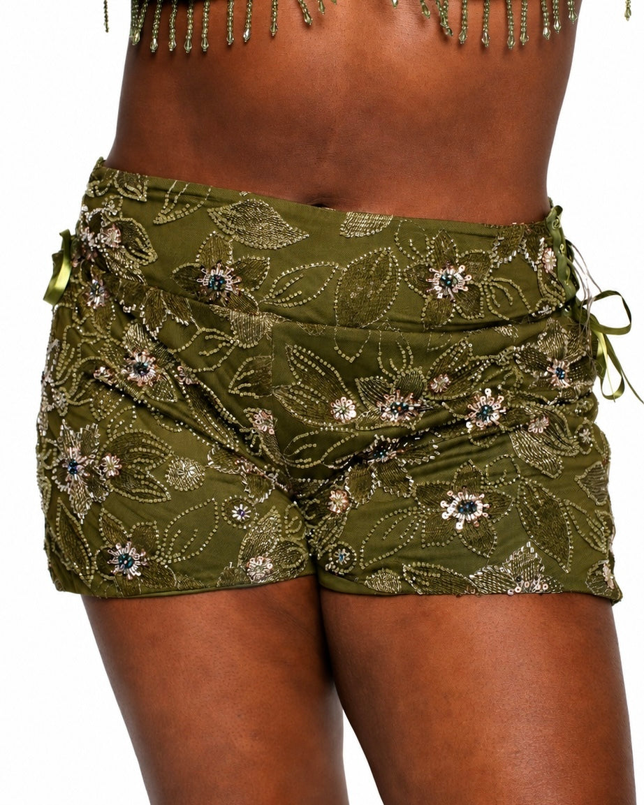 Earth Sign Shorts - Image 35907846111415