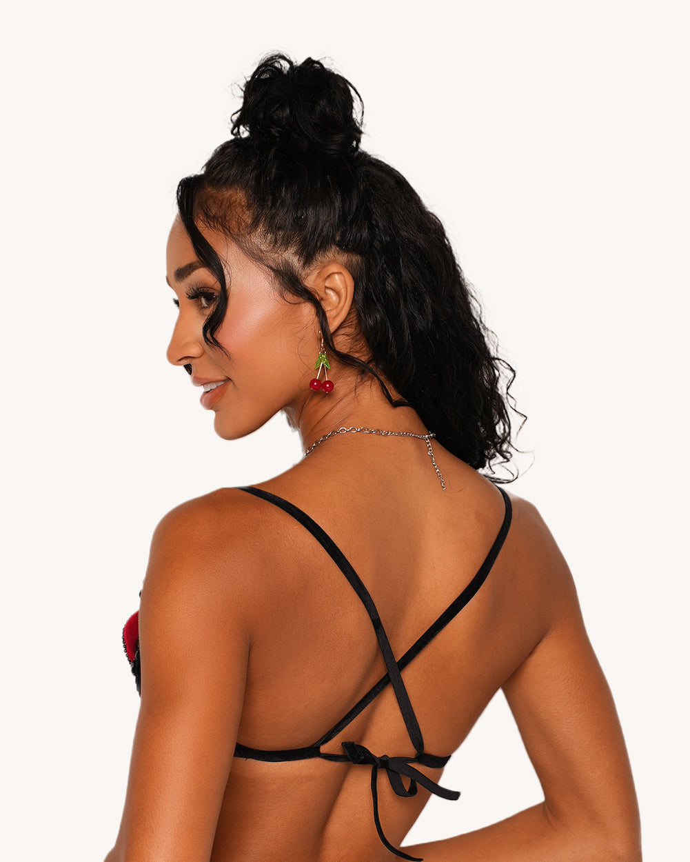 Cherry Bomb Carnival Bra - Image 34131977666743