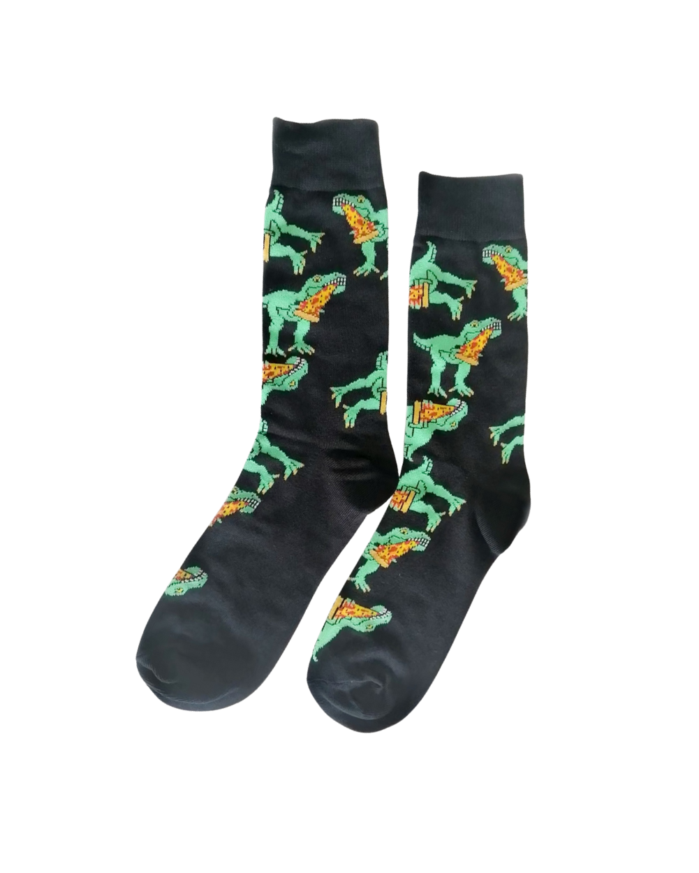 Chomp Squad Dino Socks - Image 32839927136439