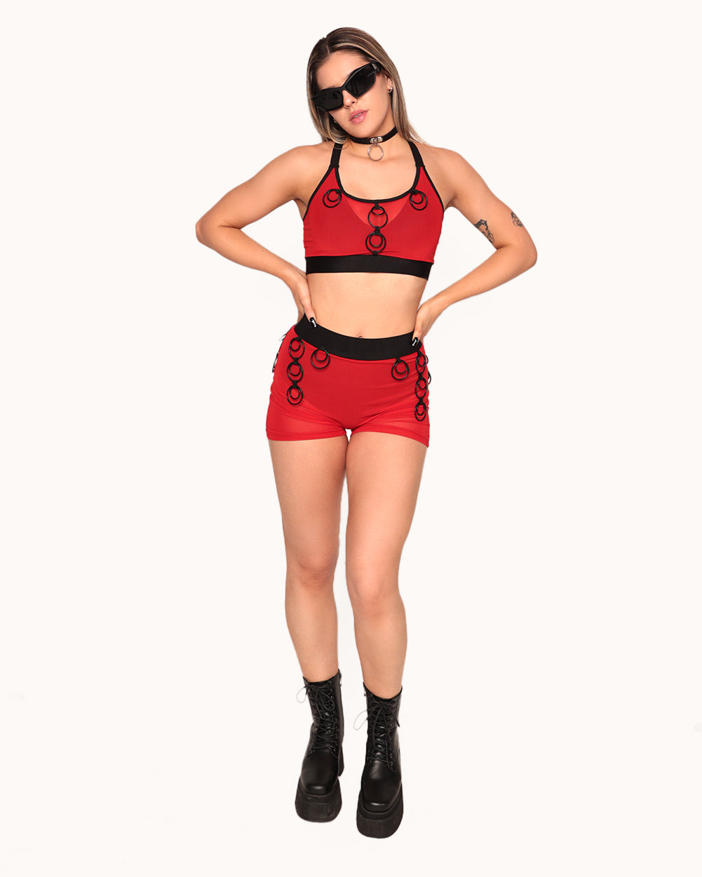 ClarissaTalks x iHR Enter the Portal Top - Image 2