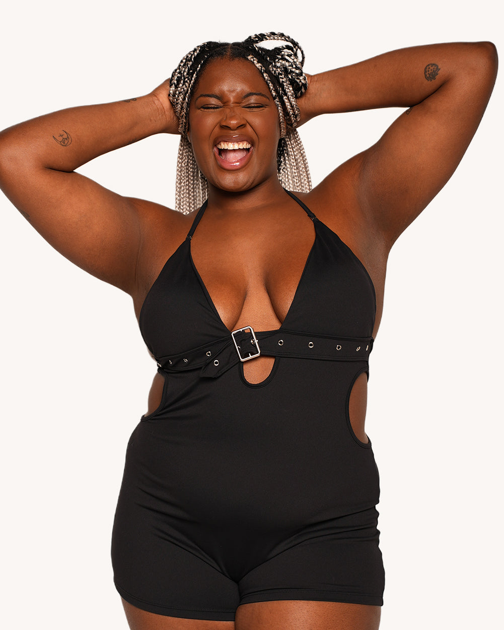 Club Rat Romper - Image 34066268029111