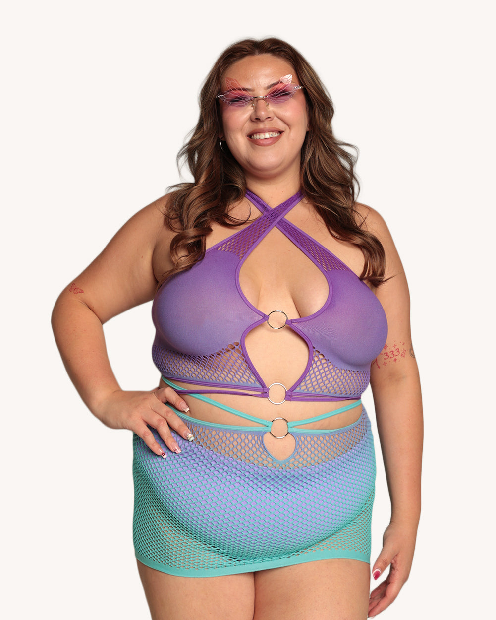 Coastal Rave Two Piece Set - Image 3