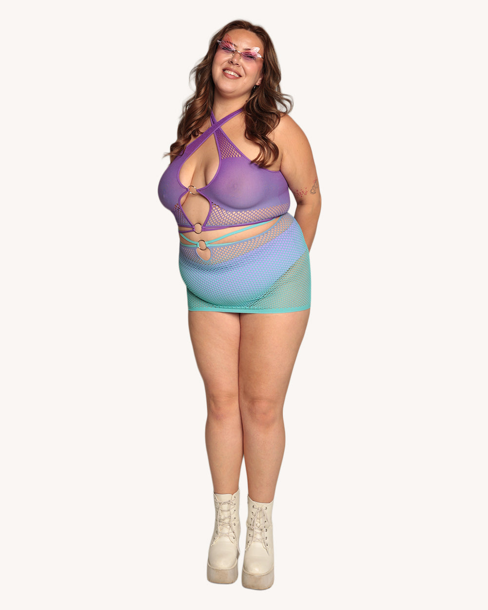 Coastal Rave Two Piece Set - Image 5