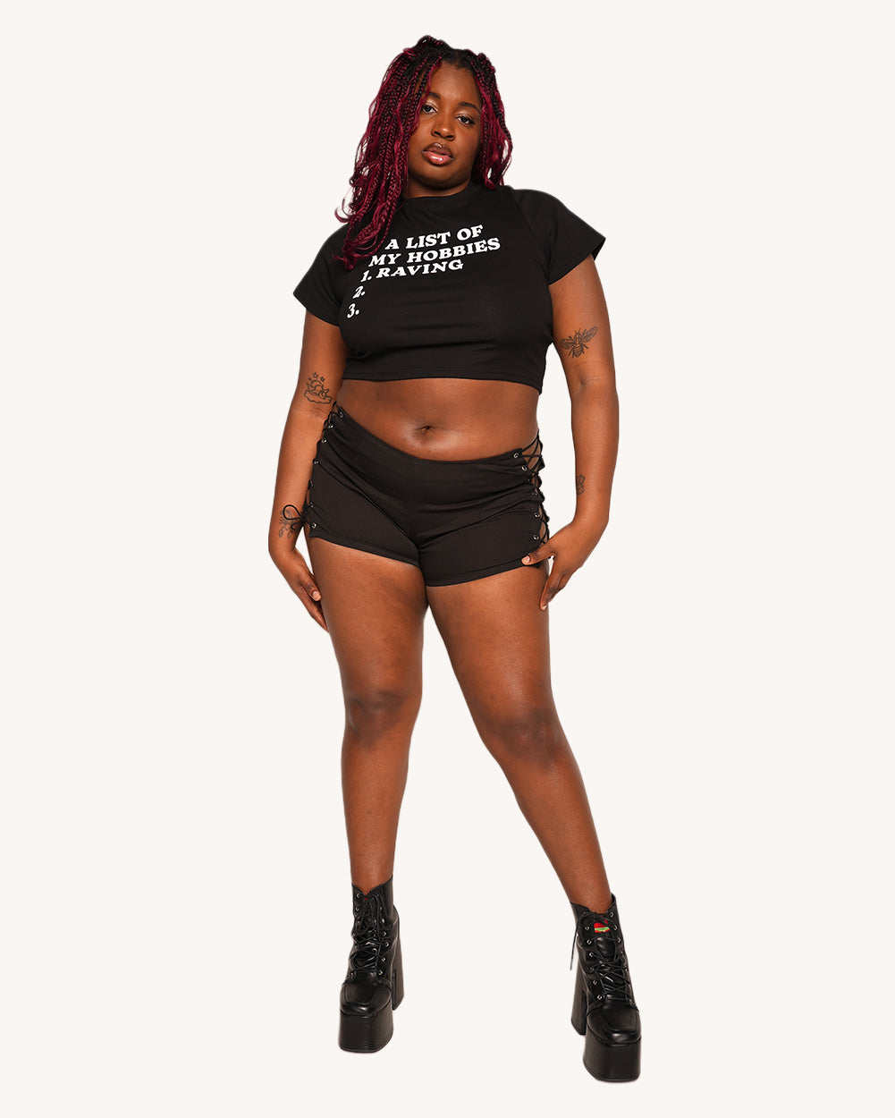 Code Black Shorts - Image 4