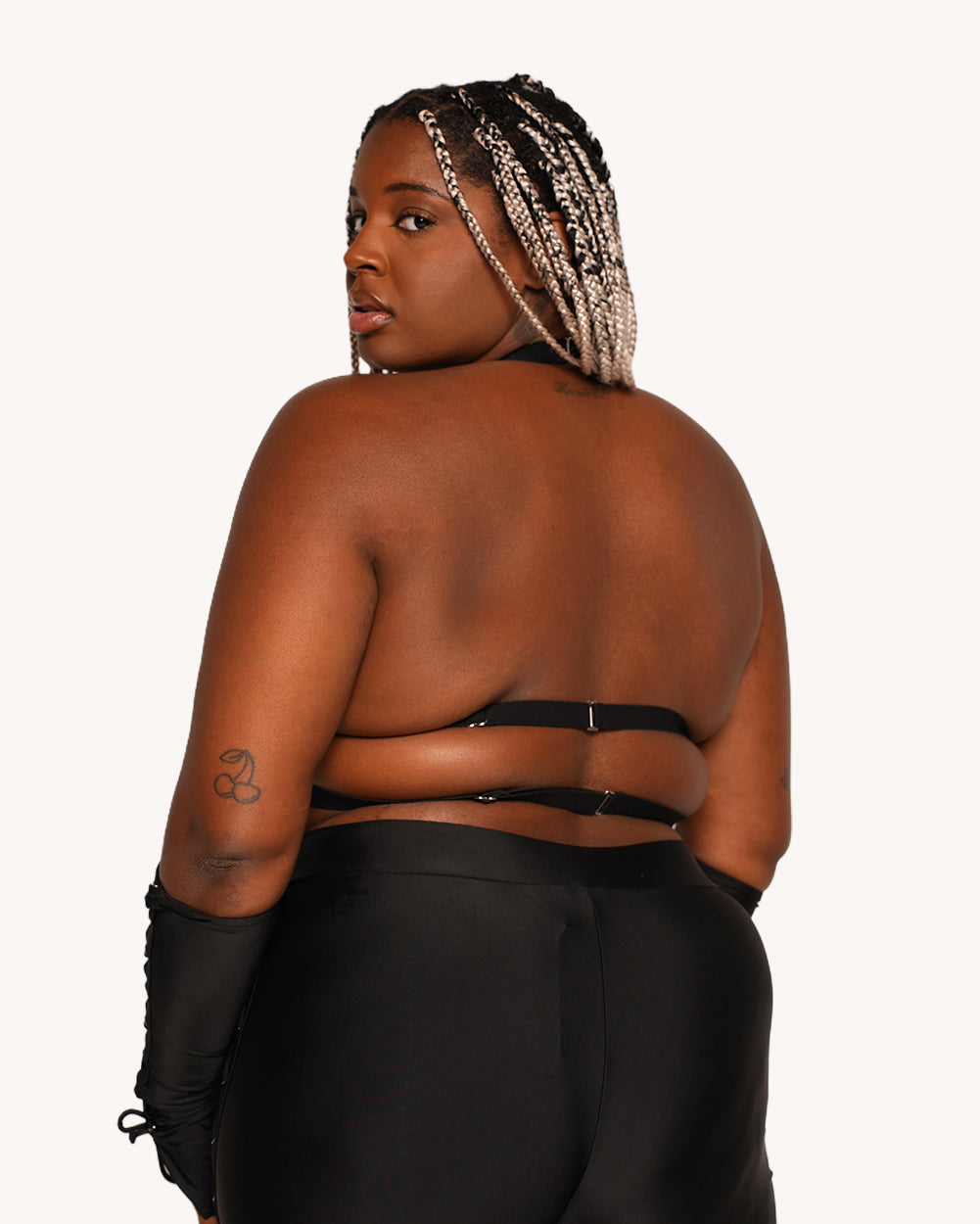 Code Black Top with Sleeves - Image 7