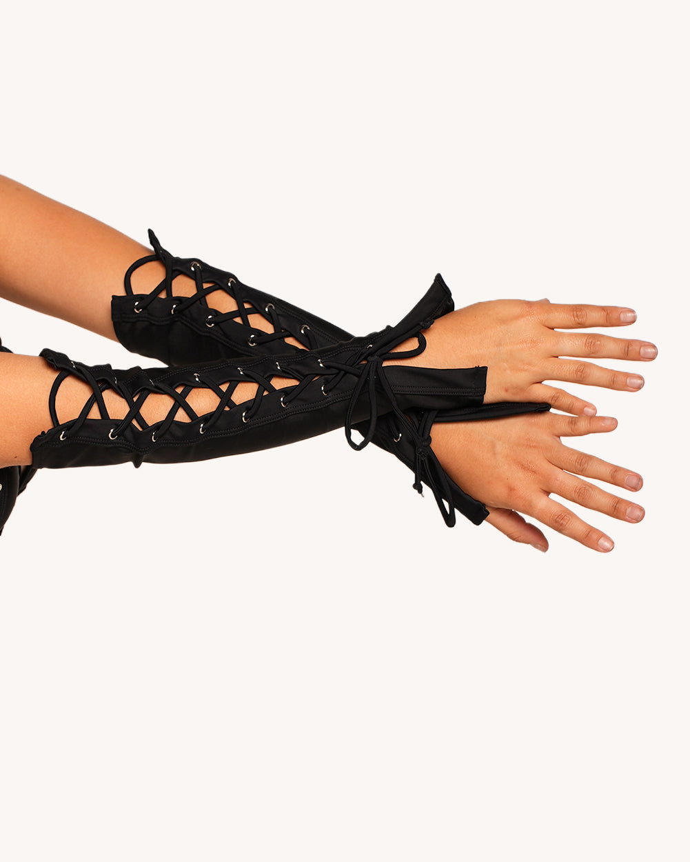 Code Black Top with Sleeves - Image 2