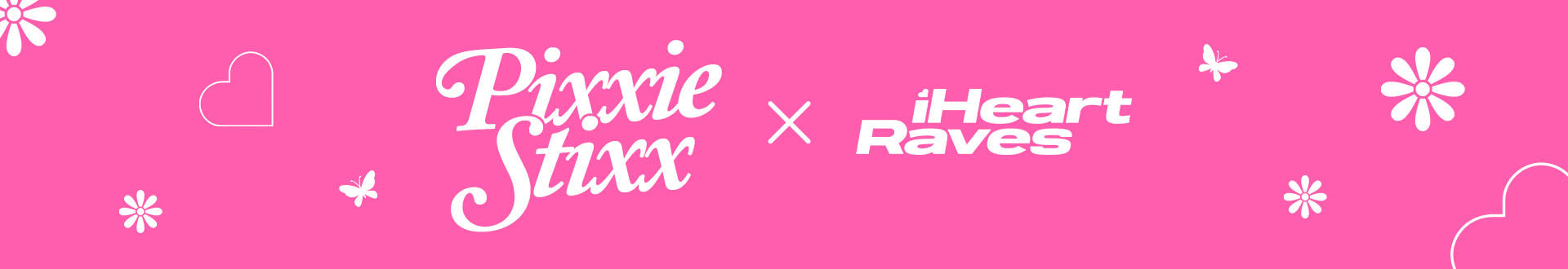 Pixxie Stixx x iHeartRaves - Image 304372613303