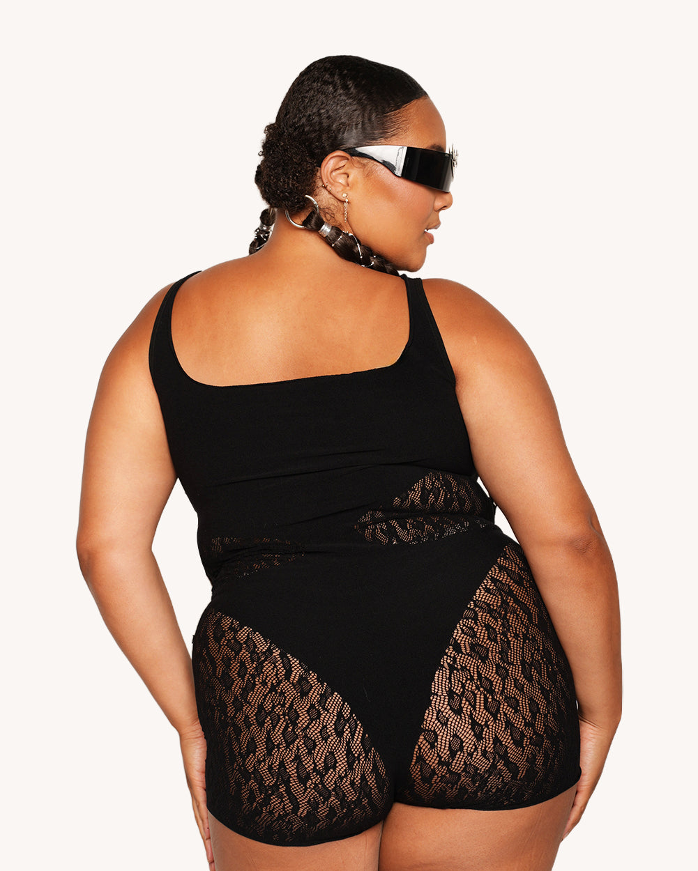 Corset Crush Romper - Image 5