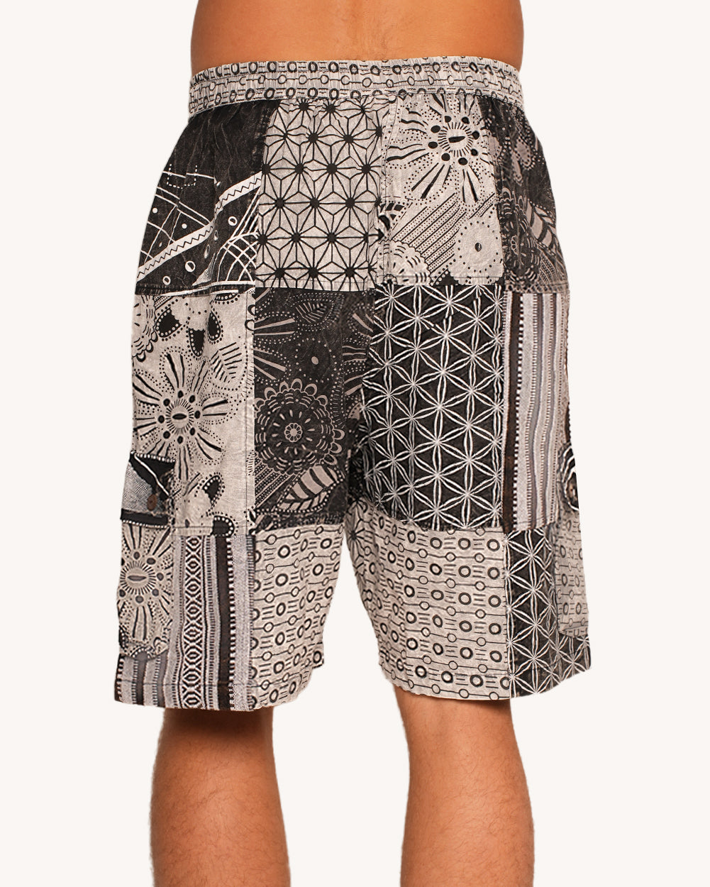 Cosmic Frequency Shorts-Men