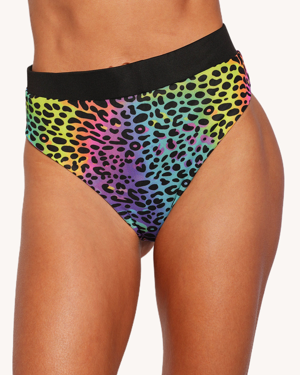 Cosmic Jungle Booty Shorts - Image 37852388294839