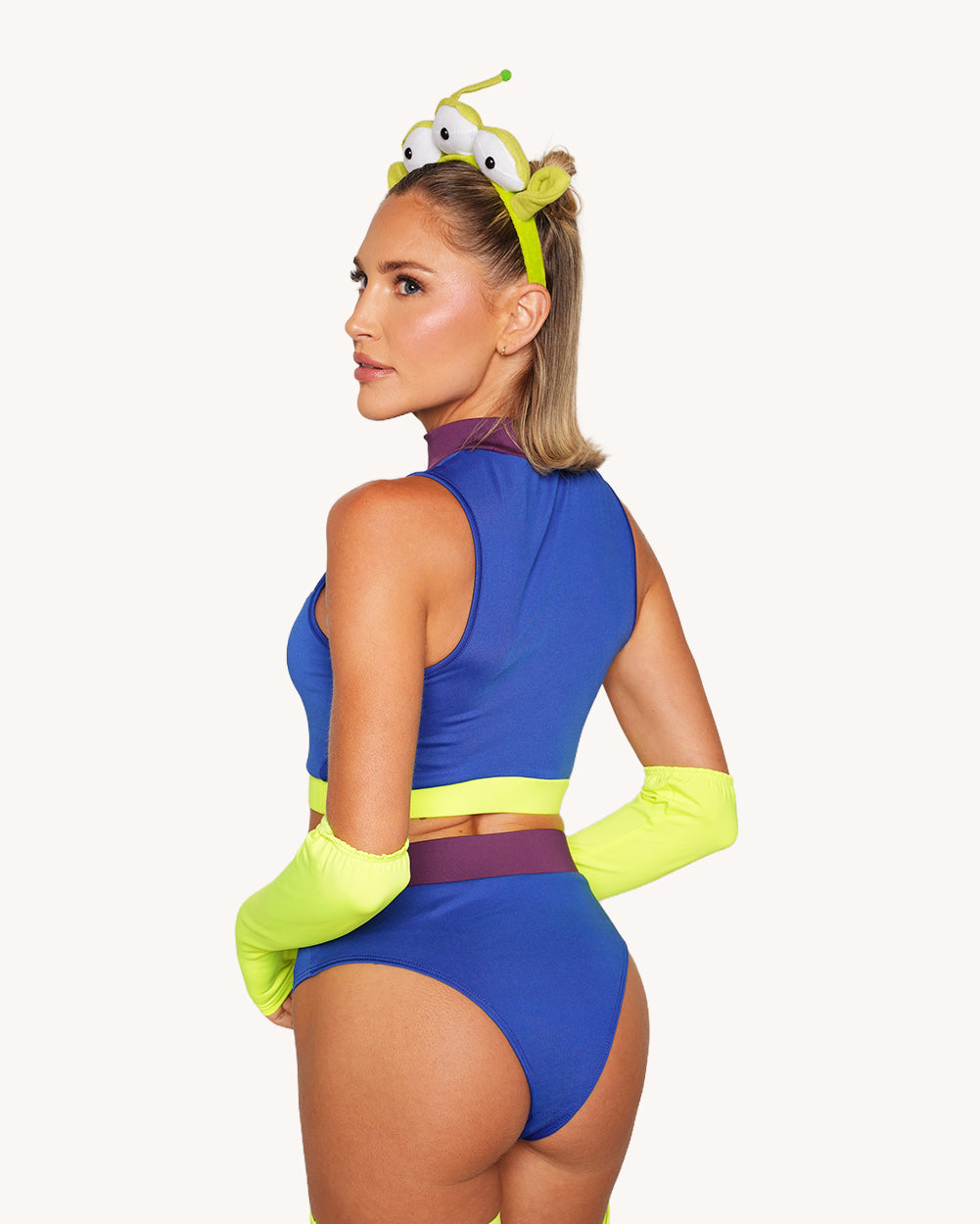 Cosmic Slice Costume Set - Image 37703135330487