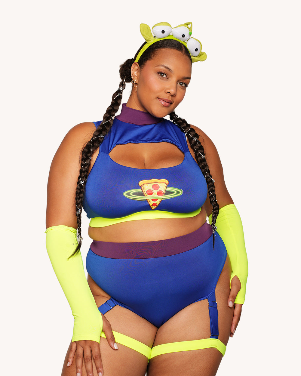 Cosmic Slice Costume Set - Image 5