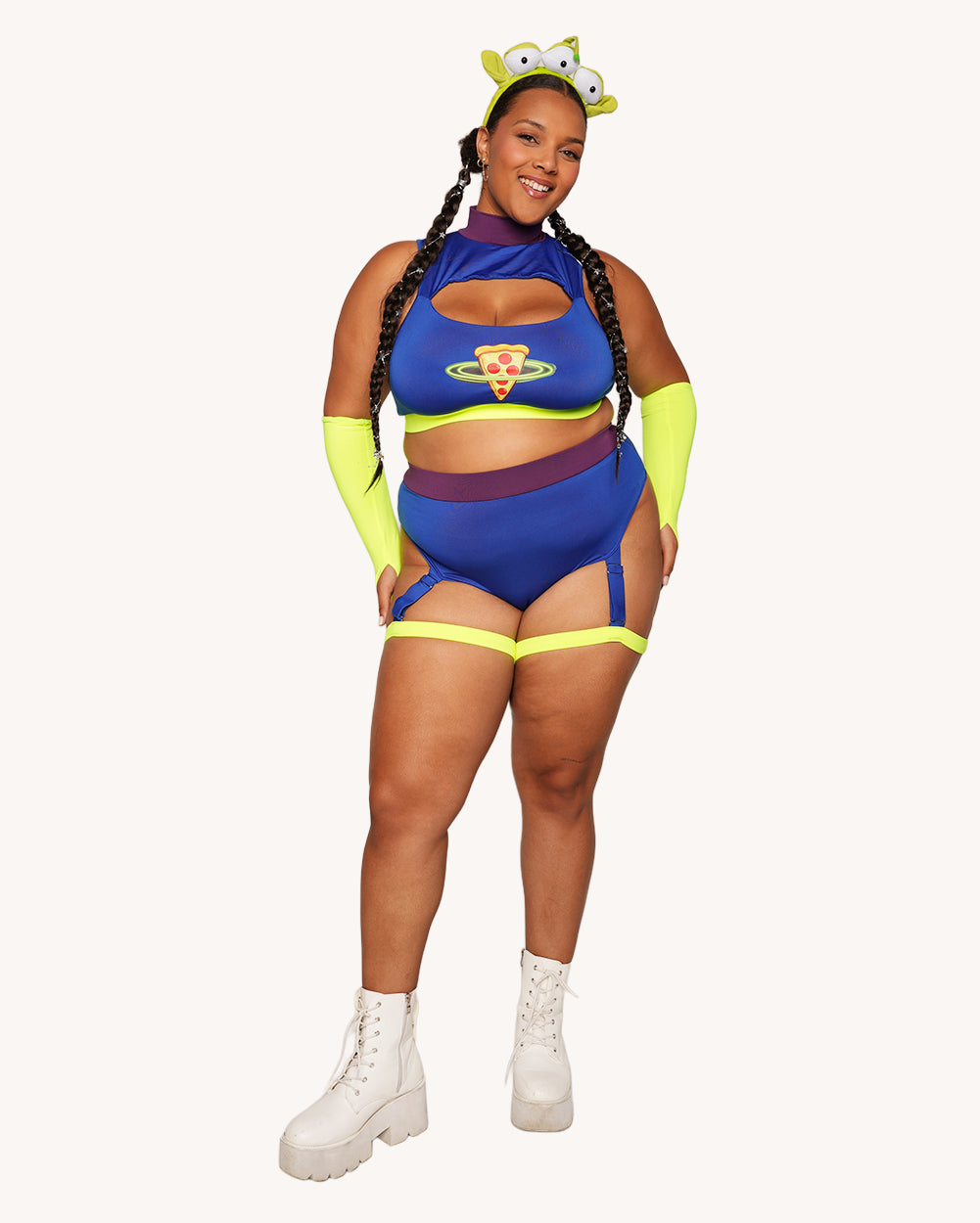 Cosmic Slice Costume Set - Image 37703135592631