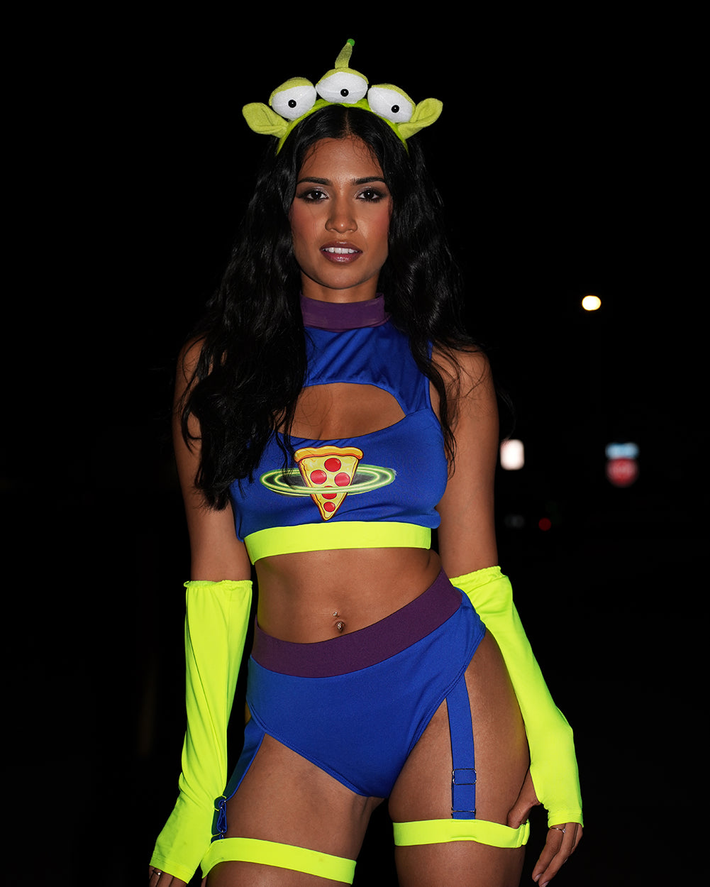 Cosmic Slice 3-Piece Set