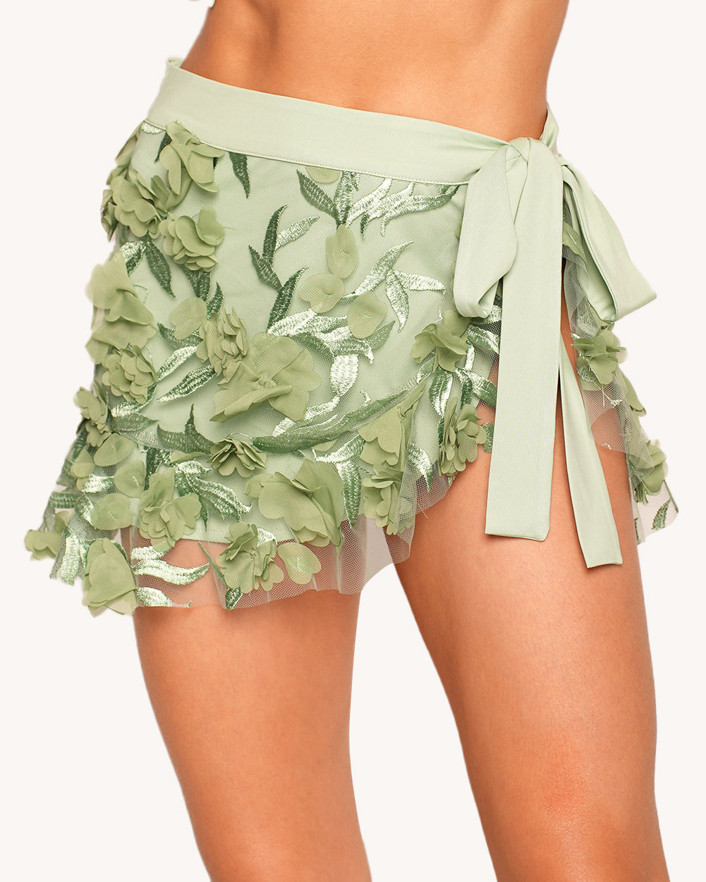 Curious Traveler Skirt - Image 32553334833335