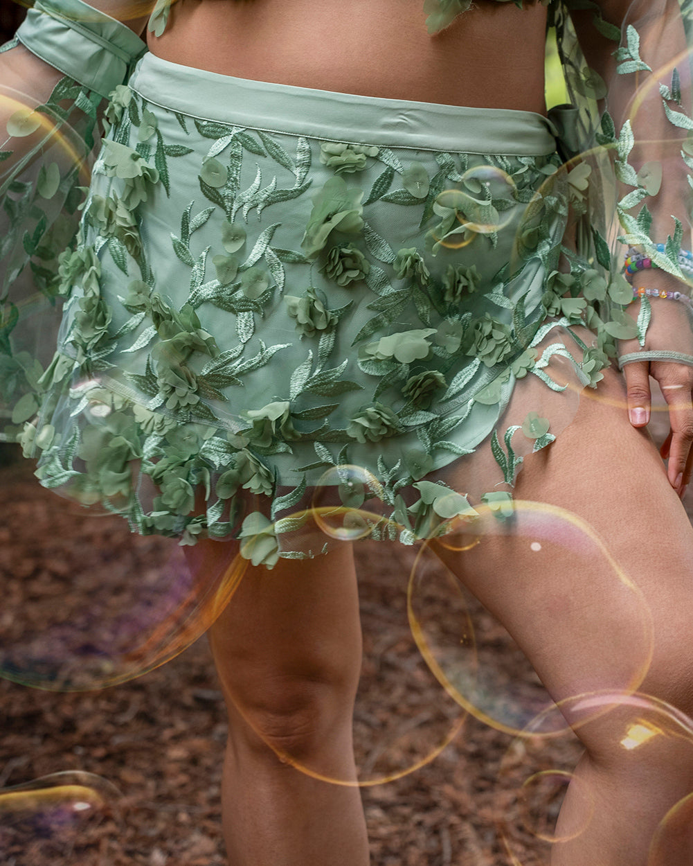 Curious Traveler Skirt - Image 1